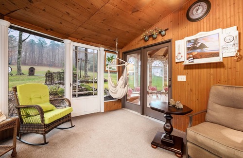 McArthur House | Castle On The Hill | Pool | Fire Pit