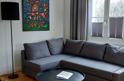 Hohendorf Apartment | Castle Royal Apartment 10 - Castle Hohendorf