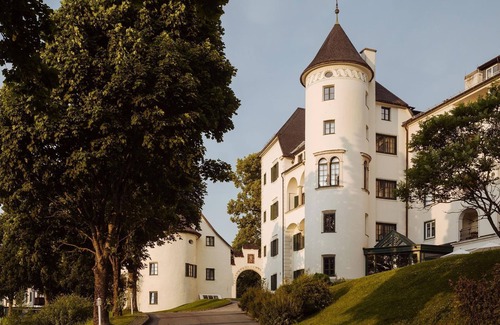 Gatschen House | Castle Suite (breakfast) - IMLAUER Hotel Schloss Pichlarn