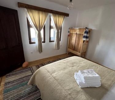 Domnesti House | Casuța din Domnești