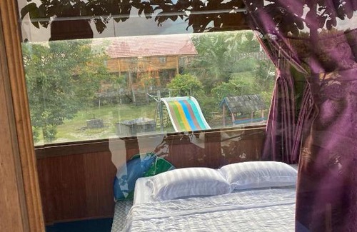 Quan Tom House | Cat Tien Garden Lodge