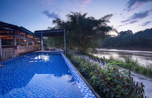 Quan Tom Resort | Cat Tien Jungle Lodge