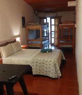 Puerto Iguazu Hostel | Cataratas Jazz Hostel