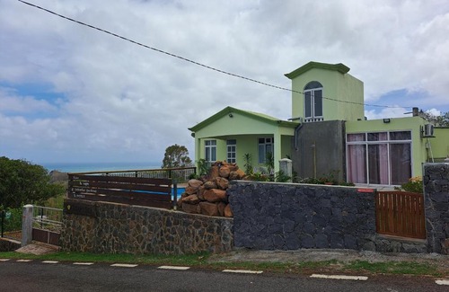 Rodrigues Island Villa | Cathartica
