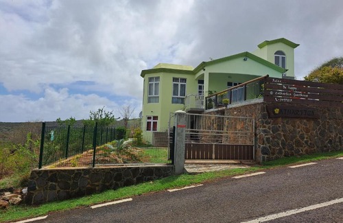 Rodrigues Island Villa | Cathartica