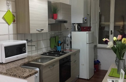 Rione XIV Borgo Apartment | "CATHERINE'S HOME" near Vatican City