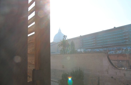 Rione XIV Borgo Apartment | "CATHERINE'S HOME" near Vatican City