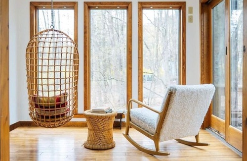 Oliverea Cabin | Catskills Chestnut Creek House+Swimming Hole+Firepit+Hike
