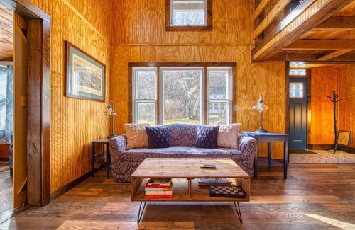Elka Park House | Catskills Cottage with Deck, 7 Mi to Hunter Mtn