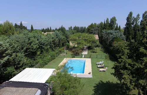 Caumont-sur-Durance Villa | Caumont Sur Durance: houses /villas - 7 rooms - 6/8 persons
