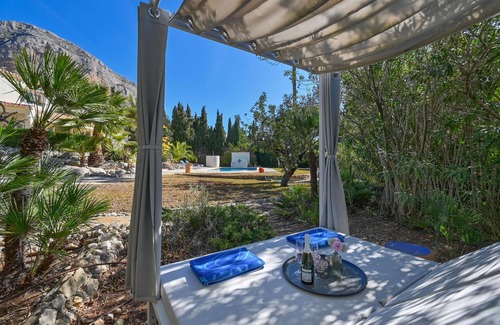 Ermita House | Cava de la Vida - Javea, Costa Blanca