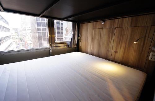 Zhongzheng Hostel | Cavemen Hostel Taipei Station Youth Branch