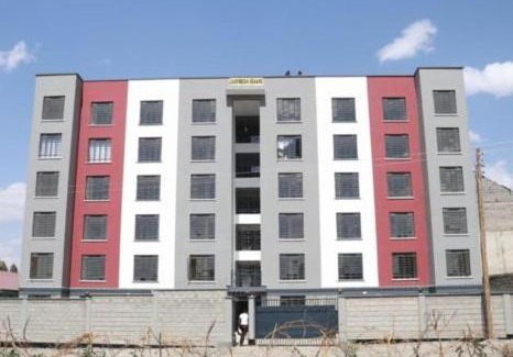 Mlolongo Apartment | Cavendish Square Studio Apartment, Syokimau