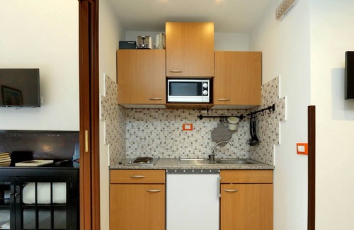 Prati Apartment | Cavour Square Apartment