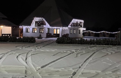 Vidra Villa | Cazare Apuseni Pensiune cu ciubăr