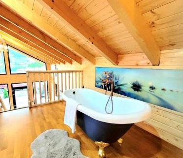 Iacobeni Villa | Cazare Cabana Pensiuni Vatra Dornei Bucovina cu Ciubar