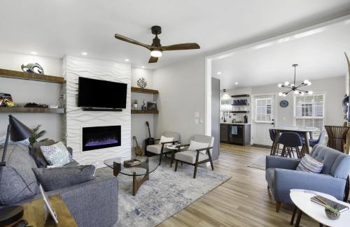 North Carolina Coast House | CB Surf Cottage by Bryant Real Estate
