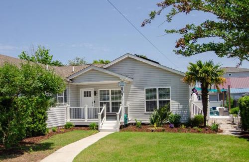 North Carolina Coast House | CB Surf Cottage by Bryant Real Estate