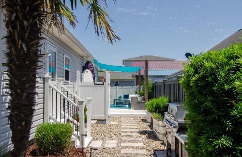 North Carolina Coast House | CB Surf Cottage by Bryant Real Estate