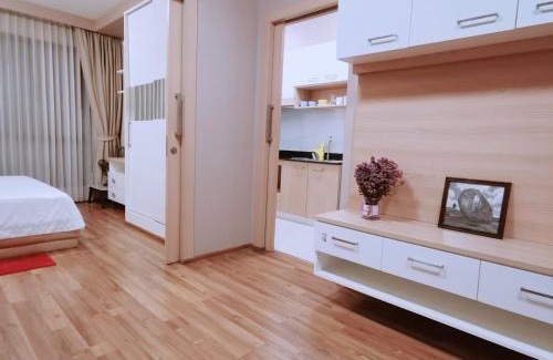 Nong Pa Khrang Apartment | CBP treasure condo 泳池景