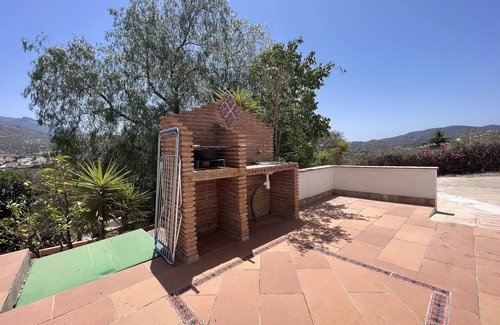 Vinuela Villa | Cd-1383 Three Bedroom Villa With Pool