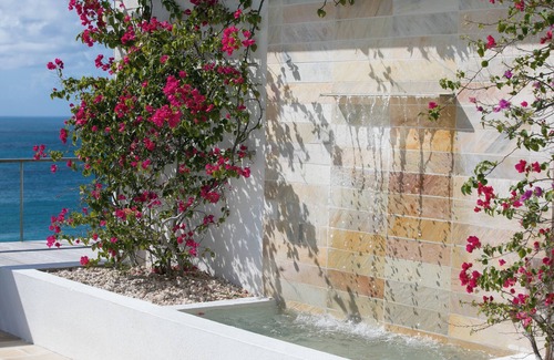 The Valley Villa | CeBlue Luxury Villas- 1 King Suites & Hotel Amenities! Perfect for Couples!