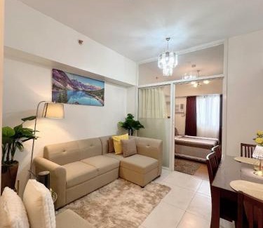 Guadalupe Apartment | Cebu Sweet Staycation 1 bedroom condo