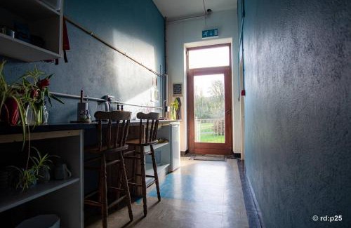 Union Hall Cabin | CECAS at Myross Wood House