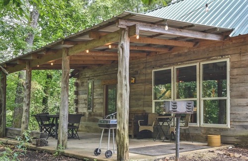 Boles Cabin | Cedar Cabin