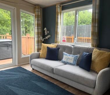 Morpeth Cabin | Cedar Creek Lodge