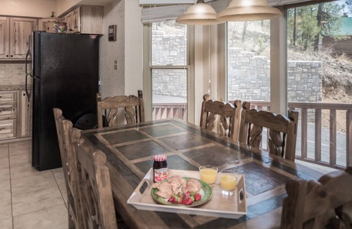 Ruidoso Cabin | Cedar Creek Retreat