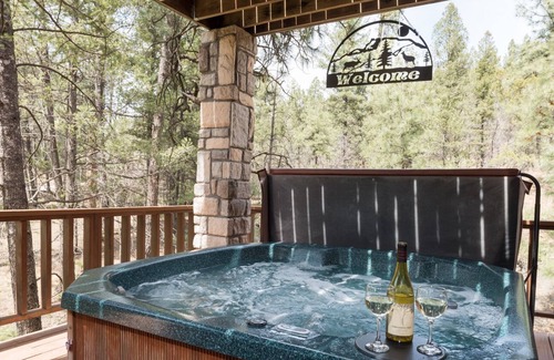 Ruidoso Cabin | Cedar Creek Retreat