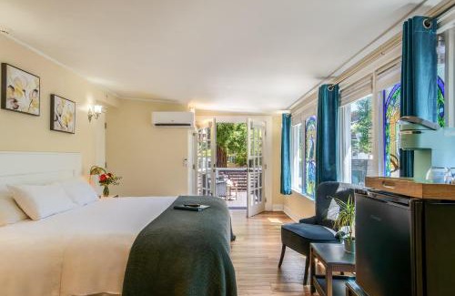 Napa Hotel | Cedar Gables Inn