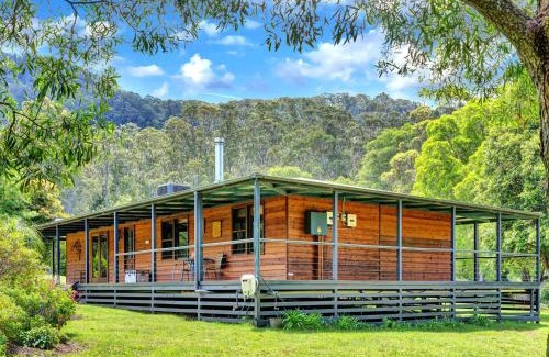Kangaroo Valley House | Cedar House