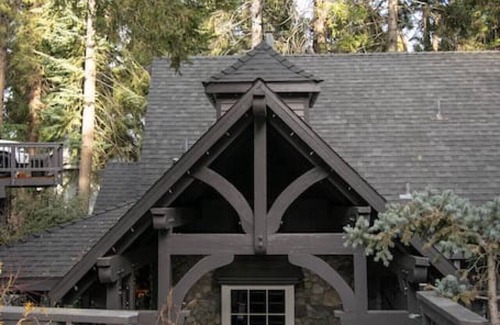Twin Peaks Ski Chalet | Cedar Snow Cottage in Alps of Lake Arrowhead