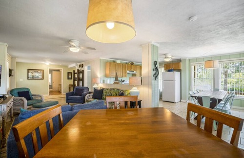 Cedar Key Cabin | Cedar Summit Downstairs