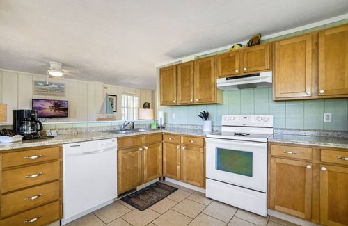 Cedar Key Cabin | Cedar Summit Downstairs