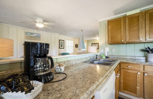 Cedar Key Cabin | Cedar Summit Downstairs
