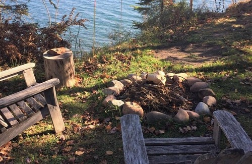 La Pointe House | Cedarberry Bluff - Charming Cottage with Lake Superior Views!