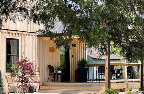Bedford Cabin | Cedar’s Rest Cabin