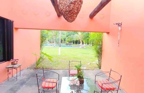 Chemuyil Villa | Ceiba Maya