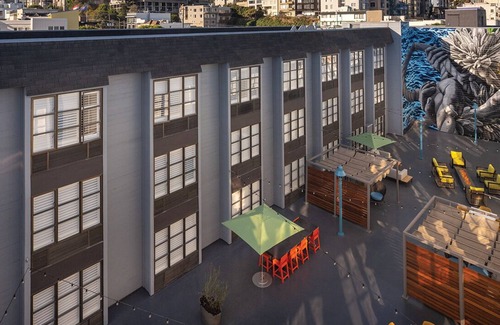 Fisherman's Wharf Apartment | Celebrate San Francisco Pride 2024 at the Marriott Pulse 6/28-7/1, sleeps 4