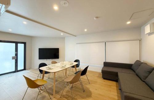 Hiroshima City Centre Apartment | Celine Kanayama by b hotel - Vibrant 1BR Downtown Shopping & Dining Nearby 11