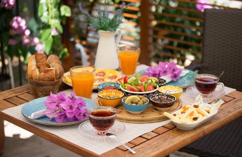 Adalar Hotel | Cenar Konak Butik Hotel