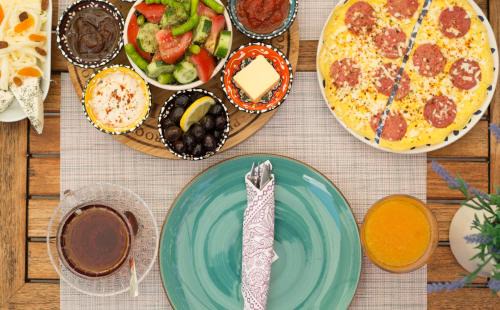 Adalar Hotel | Cenar Konak Butik Hotel