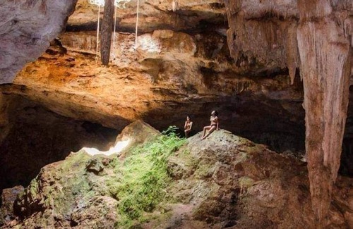 Chemax RV Rental | Cenote Pueblo Fantasma