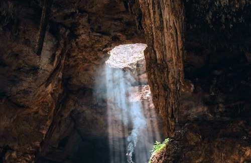Chemax RV Rental | Cenote Pueblo Fantasma