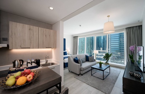 Diplomatic Area Apartment | Centara West Bay Hotel & Residences Doha