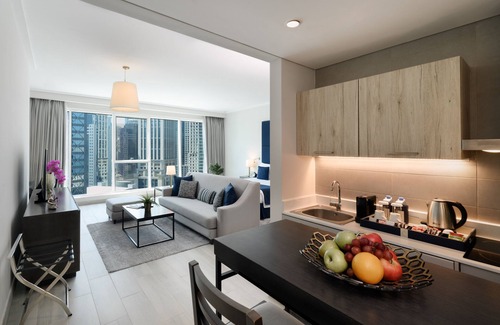 Diplomatic Area Apartment | Centara West Bay Hotel & Residences Doha
