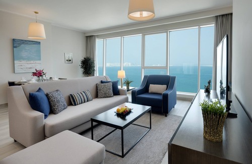 Diplomatic Area Apartment | Centara West Bay Hotel & Residences Doha